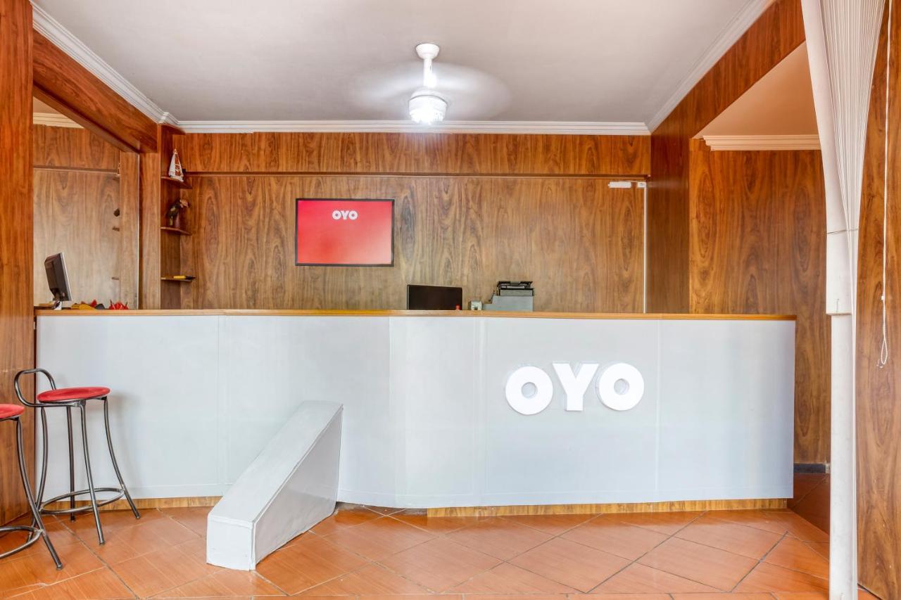 Oyo Hotel Tereza クルベロ エクステリア 写真